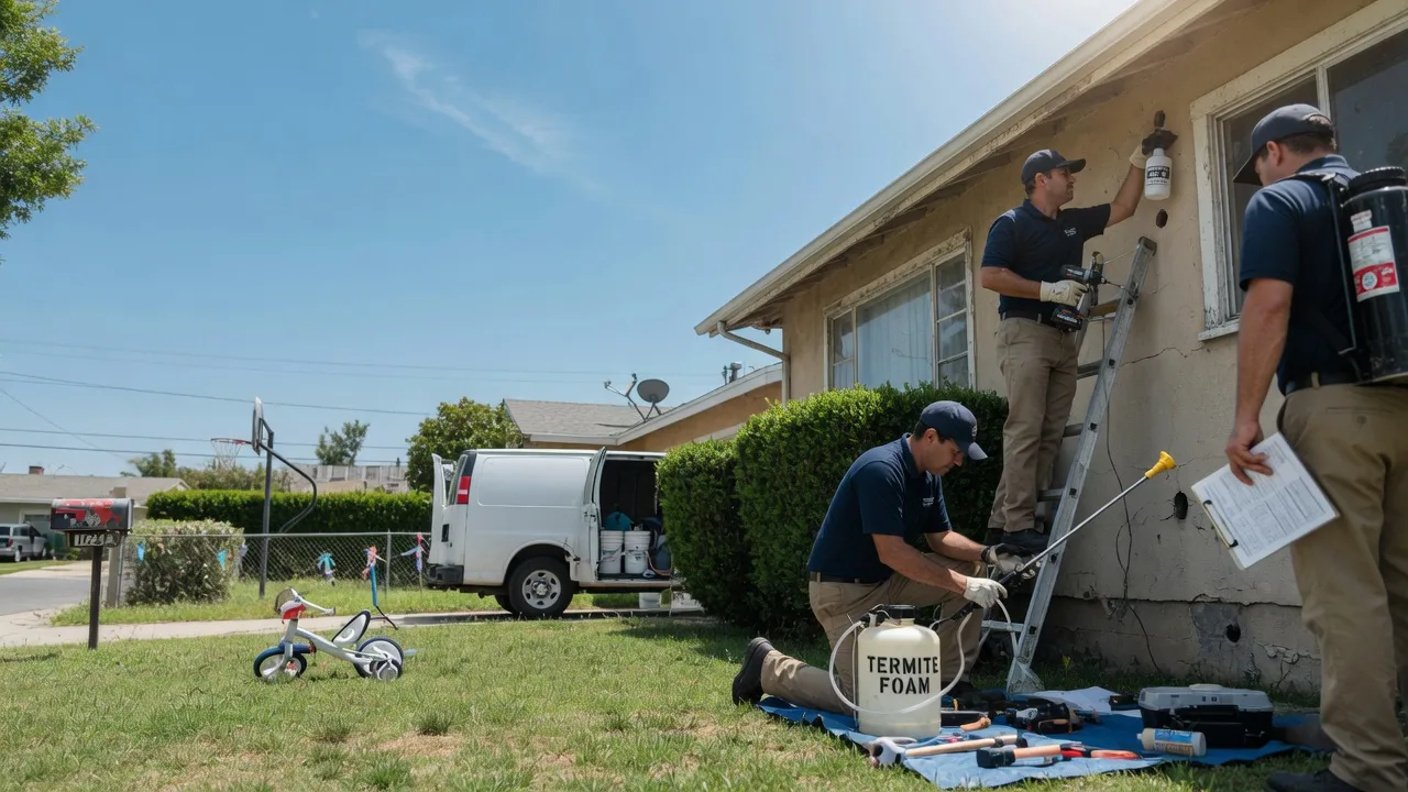 Emergency Pest Control in Bellvue, CO near me